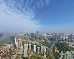 新登記澳資企業同比增5.7%