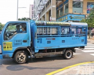 每公升柴油補貼3.3元 為期兩個月