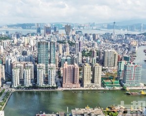樓花指數逆市升0.6%