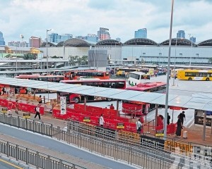 發財巴全數遷移至新上落客區