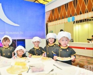 助燃親子消費群提振社區經濟