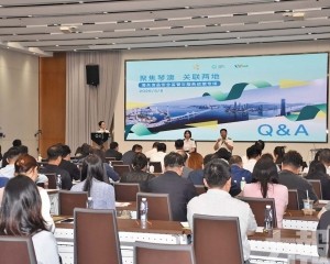 助「澳門製造」食品拓內地市場