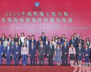 羅奕龍：盡心盡責守護病人