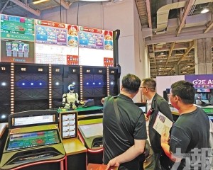 機器人荷官備受矚目