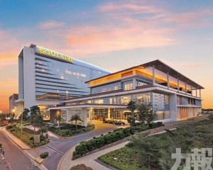 晨麗度假城增設中韓主題賭廳