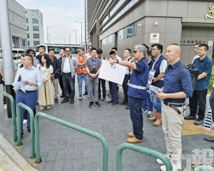 周六起分階段實施臨時交管