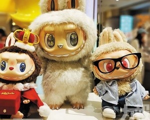 泡泡瑪特首季收益最多升85%