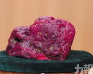 屬當地歷來第二大原石