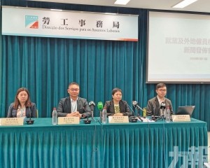 外僱引入不會拉低本地僱員入息