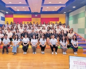 共建家庭及育兒友善社區氛圍