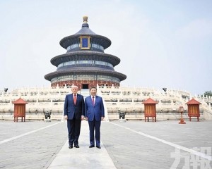 習特同遊天壇