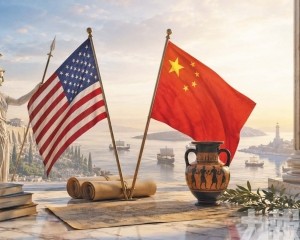 修昔底德陷阱是什麼？