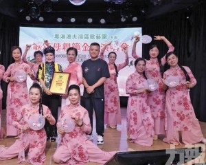 促澳江兩地文旅互通、民心相通