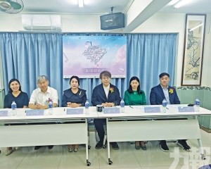 陳健安獻聲 門票收入捐特殊奧運會
