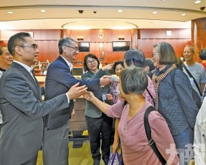 市民「零距離」感知法治澳門