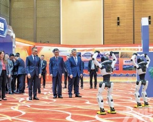 國安展逾七萬人次參觀創新高
