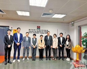 共拓「旅遊＋美食」新機遇