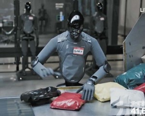 連續工作33小時處理逾4萬包裹