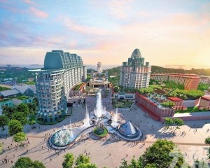 雲頂新加坡：定位不同於濱海灣金沙