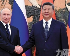 中俄將共同維護全球穩定
