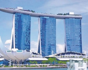 中國旅客逆勢增長