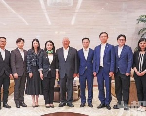 助青年把握國家發展深合區機遇