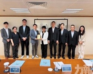 交流人才培訓及AI應用等議題