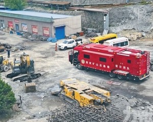 央視揭入井人數「少報」123人