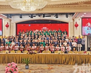 續加強非遺合作配合施政