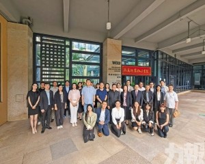 填補本澳專業學術空白