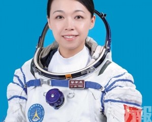 首名港產太空人黎家盈「夢想並不遙遠」