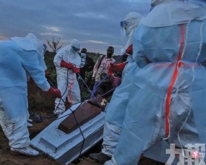 治療中心遭縱火18患者逃脫