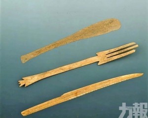 央視：西方餐叉歷史不足千年
