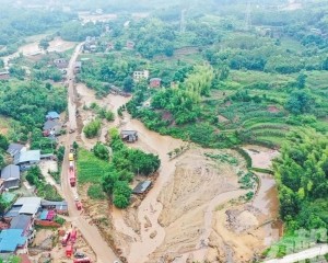 重慶十戶聯防隊長遇難