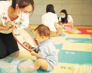 加強權益保障及政策支援