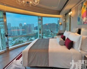 國際旅客增長8.1%