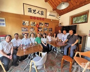 實地考察城市更新項目