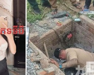 兩中國籍男子涉案一人落網