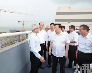 支持港澳主動對接「十五五」規劃
