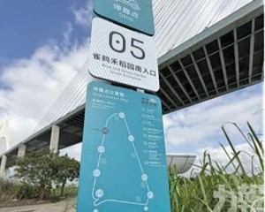 便利遊客探索生態景點