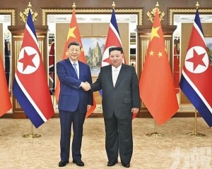 提四點主張深化中朝合作