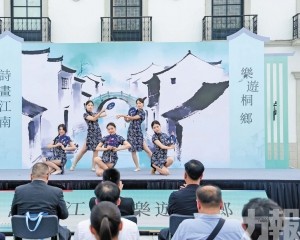 為澳門遊客定制專屬深度文旅體驗