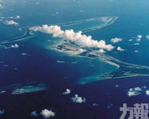 確保美軍印度洋基地控制權