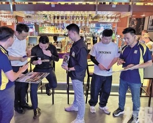 警民合作打造堅實社區防罪屏障