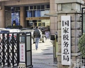 內地前五月個稅收入增12%