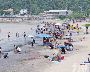 澳門「游龍舟水」的民俗