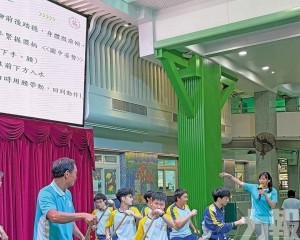 弘揚傳統文化 培育青年梯隊