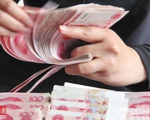 企業融資撐起信貸增長