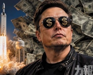 SpaceX狂熱藏五大風險