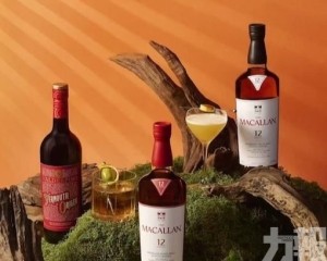 麥卡倫雞尾酒邂逅果木烤鴨